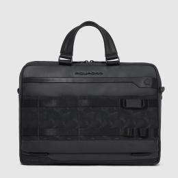 Сумка для ноутбука 15.6″ Piquadro FX (FX) Black CA6025FXP_N
