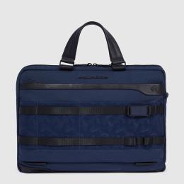 Сумка для ноутбука 15.6″ Piquadro FX (FX) Blue CA6025FX_BLU
