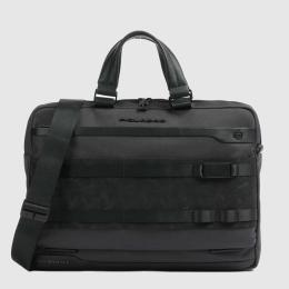 Сумка для ноутбука 15.6″ Piquadro FX (FX) Black CA6025FX_N
