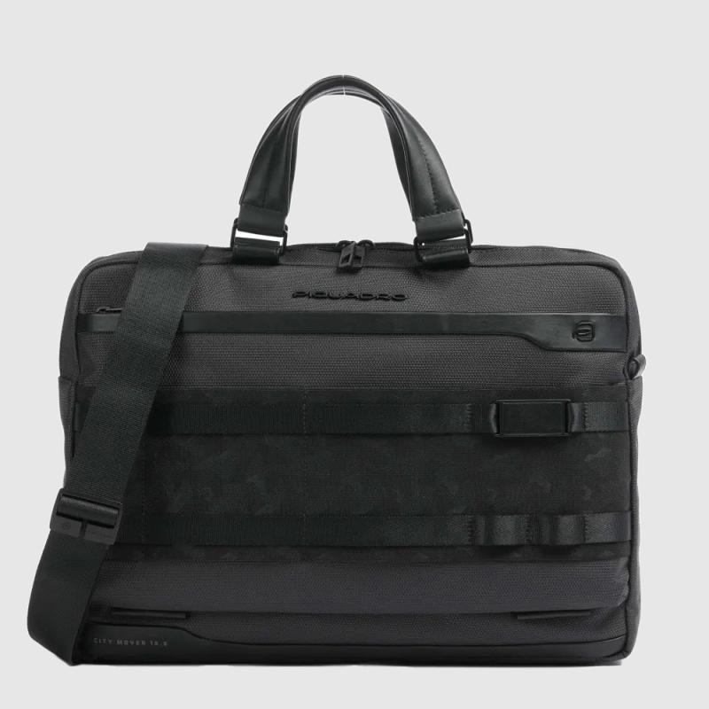Сумка для ноутбука 15.6 Piquadro FX (FX) Black CA6025FX_N