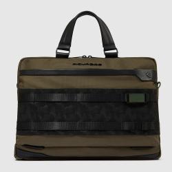 Сумка для ноутбука 15.6″ Piquadro FX (FX) Green CA6025FX_VE