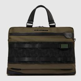 Сумка для ноутбука 15.6″ Piquadro FX (FX) Green CA6025FX_VE