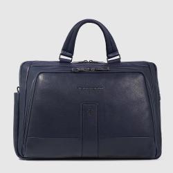 Сумка для ноутбука 15.6″ Piquadro CARL (S129) Blue CA6025S129_BLU