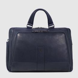 Сумка для ноутбука 15.6″ Piquadro CARL (S129) Blue CA6025S129_BLU