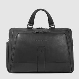 Сумка для ноутбука 15.6″ Piquadro CARL (S129) Black CA6025S129_N