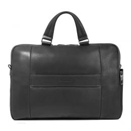 Сумка для ноутбука 15.6″ Piquadro CARL (S129) Black CA6025S129_N