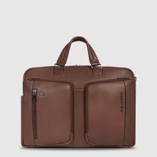 Сумка для ноутбука 15,6″ Piquadro CRONUS (S134) Brown CA6025S134_M