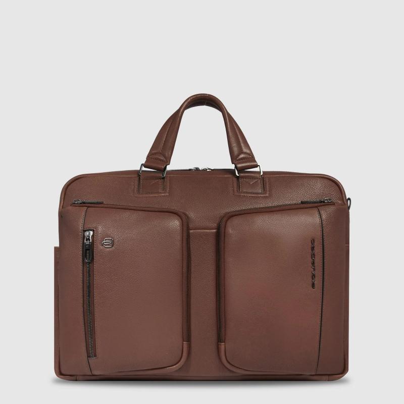Сумка для ноутбука 15,6 Piquadro CRONUS (S134) Brown CA6025S134_M