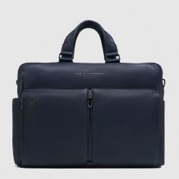 Сумка для ноутбука 15.6″ Piquadro HEDLEY (W130) Blue CA6025W130_BLU