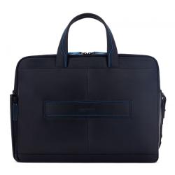Сумка для ноутбука 15.6″ Piquadro B2 REVAMP (B2V) Blue CA6026B2V_BLU