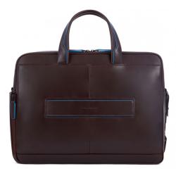 Сумка для ноутбука 15.6″ Piquadro B2 REVAMP (B2V) Cognac CA6026B2V_MO