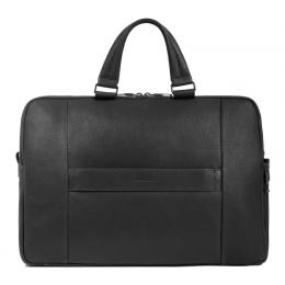 Сумка для ноутбука 15.6″ Piquadro CARL (S129) Black CA6026S129_N