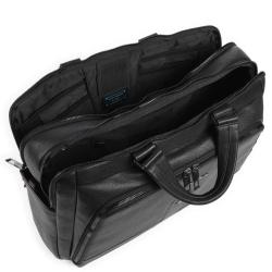 Сумка для ноутбука 15.6″ Piquadro CARL (S129) Black CA6026S129_N