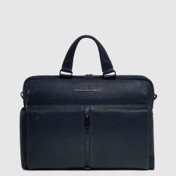 Сумка для ноутбука 15.6″ Piquadro HEDLEY (W130) Blue CA6026W130_BLU