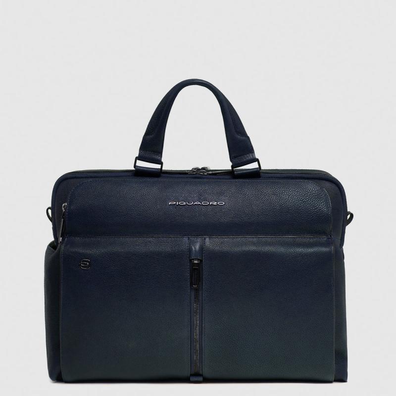 Сумка для ноутбука 15.6  Piquadro HEDLEY (W130) Blue CA6026W130_BLU