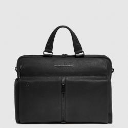 Сумка для ноутбука 15.6″ Piquadro HEDLEY (W130) Black CA6026W130_N