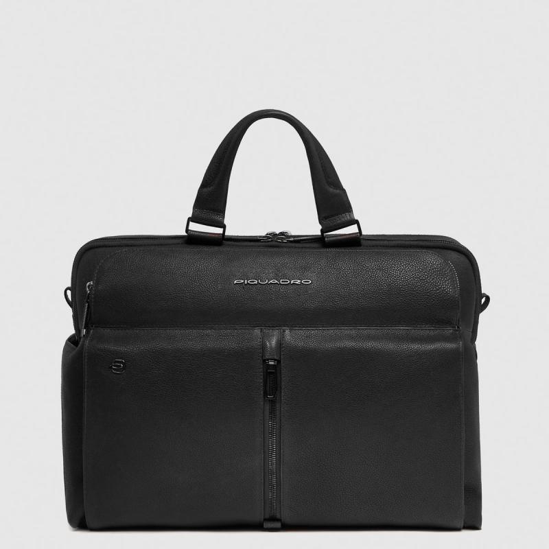 Сумка для ноутбука 15.6  Piquadro HEDLEY (W130) Black CA6026W130_N