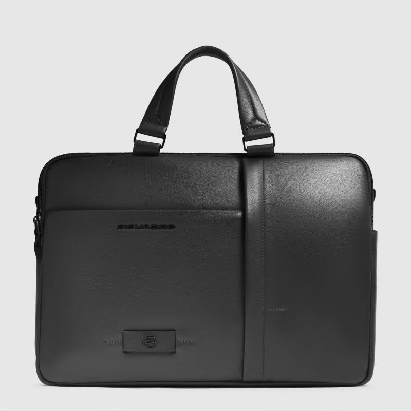 Сумка для ноутбука 15.6  Piquadro RUSSEL (W137) Black CA6026W137_N