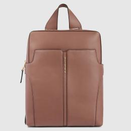 Рюкзак для ноутбука 15,6″ Piquadro RAY (S126) Rust CA6127S126_AR