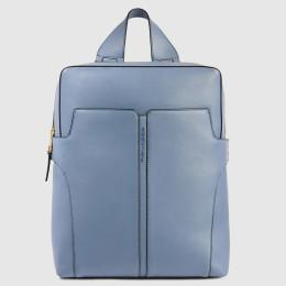 Рюкзак для ноутбука 15,6″ Piquadro RAY (S126) Blue CA6127S126_BLU