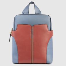 Рюкзак для ноутбука Piquadro RAY (S126) Blue-Brown CA6127S126_BLUM