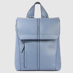 Рюкзак для ноутбука 14″ Piquadro RAY (S126) Blue CA6128S126_BLU