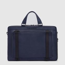 Сумка для ноутбука 15.6″ Piquadro DAVID (S130) Blue CA6203S130_BLU