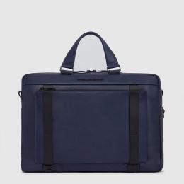 Сумка для ноутбука 15.6″ Piquadro DAVID (S130) Blue CA6203S130_BLU