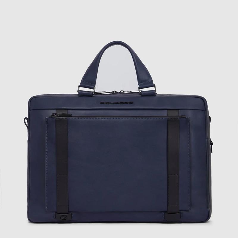Сумка для ноутбука 15.6 Piquadro DAVID (S130) Blue CA6203S130_BLU