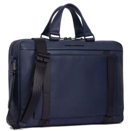 Сумка для ноутбука 15.6″ Piquadro DAVID (S130) Blue CA6203S130_BLU