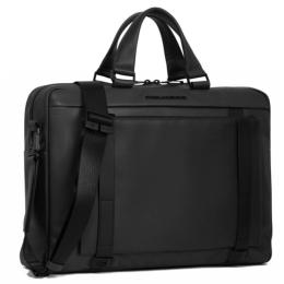 Сумка для ноутбука 15.6″ Piquadro DAVID (S130) Black CA6203S130_N
