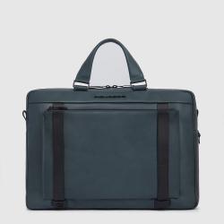 Сумка для ноутбука 15.6″ Piquadro DAVID (S130) Green CA6203S130_VE