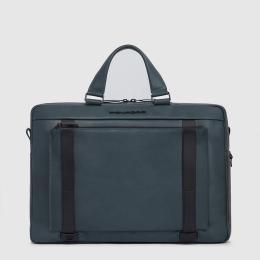 Сумка для ноутбука 15.6″ Piquadro DAVID (S130) Green CA6203S130_VE