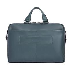Сумка для ноутбука 15.6″ Piquadro DAVID (S130) Green CA6203S130_VE