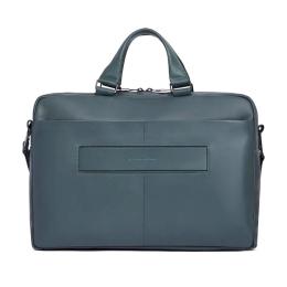 Сумка для ноутбука 15.6″ Piquadro DAVID (S130) Green CA6203S130_VE