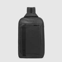 Сумка-слинг Piquadro DAVID (S130) Black CA6205S130_N
