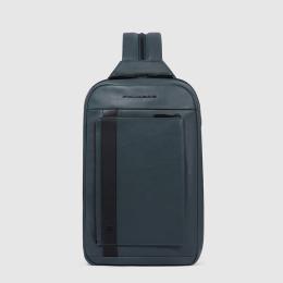 Сумка-слинг Piquadro DAVID (S130) Green CA6205S130_VE