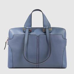 Сумка для ноутбука 15.6″ Piquadro RAY (S126) Blue CA6211S126_BLU