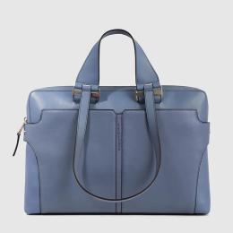 Сумка для ноутбука 15.6″ Piquadro RAY (S126) Blue CA6211S126_BLU