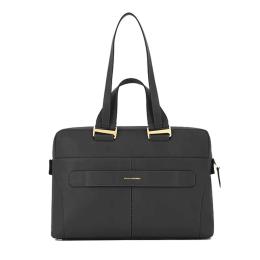 Сумка для ноутбука 15.6″ Piquadro RAY (S126) Black CA6211S126_N