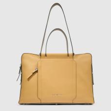 Рюкзак для ноутбука 15″ Piquadro CIRCLE (W92) Yellow-Beige CA6211W92_GBE