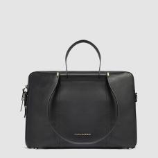 Сумка для ноутбука 15″ Piquadro CIRCLE (W92) Black CA6211W92_N
