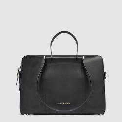 Сумка для ноутбука 15″ Piquadro CIRCLE (W92) Black CA6211W92_N