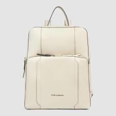 Рюкзак для ноутбука 15,6″ Piquadro CIRCLE (W92) White CA6216W92_BI