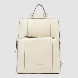 Рюкзак для ноутбука 15,6″ Piquadro CIRCLE (W92) White CA6216W92_BI