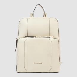 Рюкзак для ноутбука 15,6″ Piquadro CIRCLE (W92) White CA6216W92_BI