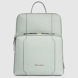 Рюкзак для ноутбука 15,6″ Piquadro CIRCLE (W92) Green-Green CA6216W92_VEVE