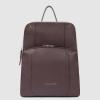 Женский рюкзак Piquadro CIRCLE (W92) Dark Purple-Purple CA6216W92_VIVI2