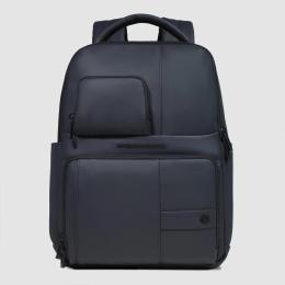 Рюкзак для ноутбука 14″ Piquadro WOLLEM SPECIAL Blue CA6238W129W_BLU