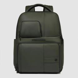 Рюкзак для ноутбука 14″ Piquadro WOLLEM SPECIAL Green CA6238W129W_VE